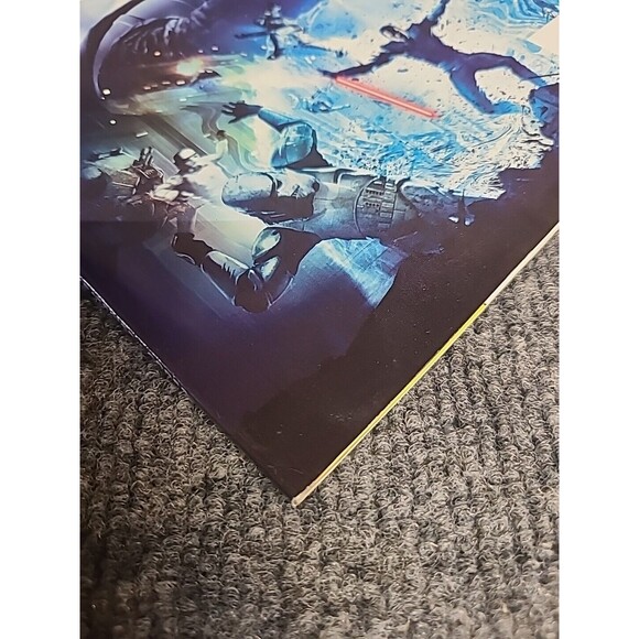 Vintage Game Informer Star Wars 2 #167 March 2007 Stragety Guide - Picture 3 of 7